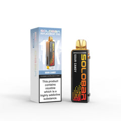 Solo Bar 15K Prefilled Pods - Power Vape Shop