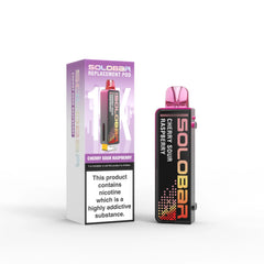 Solo Bar 15K Prefilled Pods - Power Vape Shop
