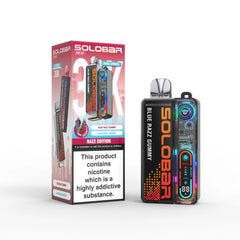 Solo Bar Boost 30K Prefilled Vape Kit - Power Vape Shop