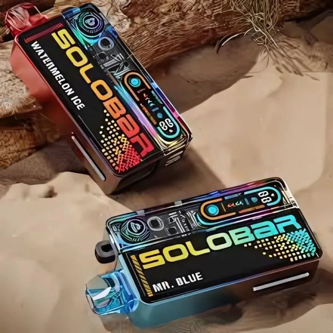 Solo Bar Boost 30K Prefilled Vape Kit - Power Vape Shop