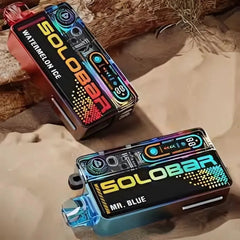 Solo Bar Boost 30K Prefilled Vape Kit - Power Vape Shop