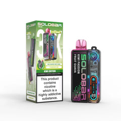 Solo Bar Boost 30K Prefilled Vape Kit - Power Vape Shop