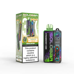 Solo Bar Boost 30K Prefilled Vape Kit - Power Vape Shop