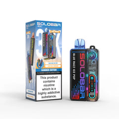 Solo Bar Boost 30K Prefilled Vape Kit - Power Vape Shop