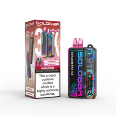 Solo Bar Boost 30K Prefilled Vape Kit - Power Vape Shop