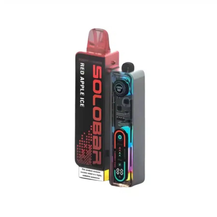 Solobar Boost 30K Prefilled Pod Vape Kit - Power Vape Shop