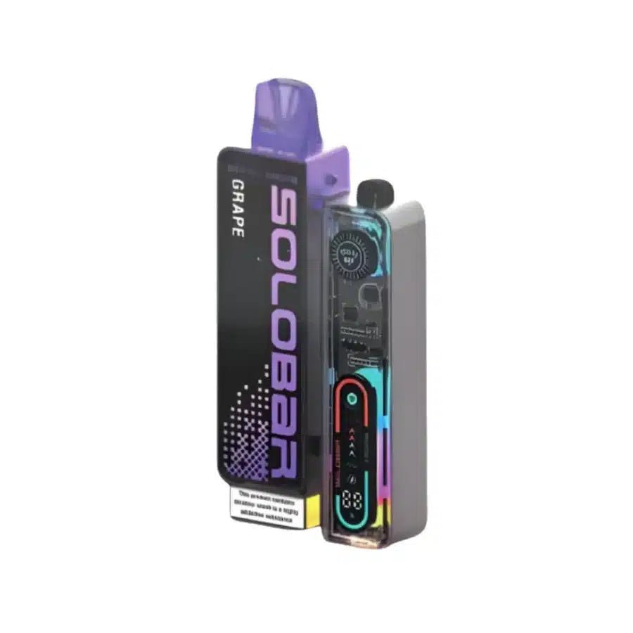 Solobar Boost 30K Prefilled Pod Vape Kit - Power Vape Shop
