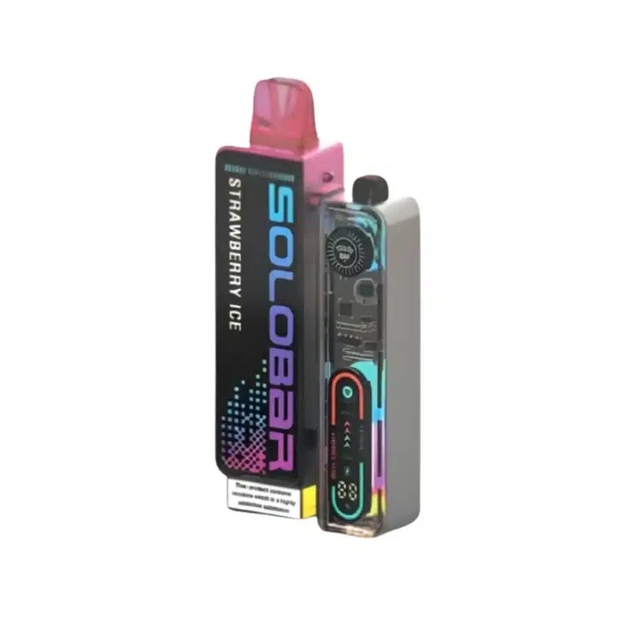 Solobar Boost 30K Prefilled Pod Vape Kit - Power Vape Shop