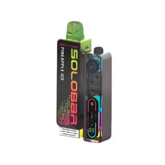 Solobar Boost 30K Prefilled Pod Vape Kit - Power Vape Shop