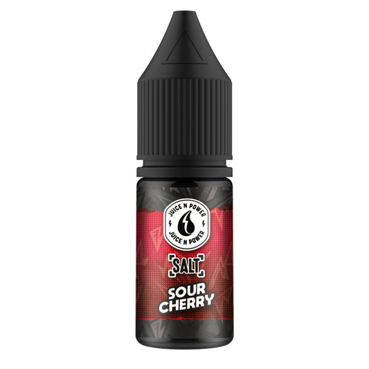 Sour Cherry - Nic Salt - Power Vape Shop