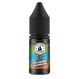 Spearmint Rainbow - Nic Salt - Power Vape Shop