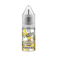 Star Fruit Kiwi Nic Salt by Power - 10mg - Power Vape Shop