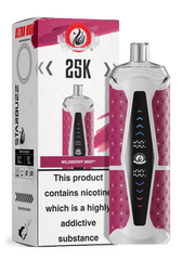 Starbuzz Ultra Max 25k Prefilled Pod Vape - Power Vape Shop