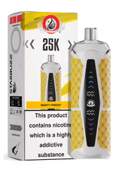 Starbuzz Ultra Max 25k Prefilled Pod Vape - Power Vape Shop