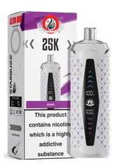 Starbuzz Ultra Max 25k Prefilled Pod Vape - Power Vape Shop