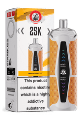Starbuzz Ultra Max 25k Prefilled Pod Vape - Power Vape Shop