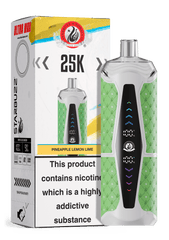 Starbuzz Ultra Max 25k Prefilled Pod Vape - Power Vape Shop