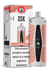 Starbuzz Ultra Max 25k Prefilled Pod Vape - Power Vape Shop