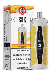 Starbuzz Ultra Max 25k Prefilled Pod Vape - Power Vape Shop