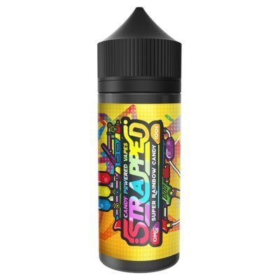 Strapped 100ml E-Liquids - Power Vape Shop