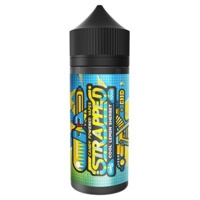 Strapped 100ml E-Liquids - Power Vape Shop