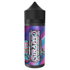 Strapped 100ml E-Liquids - Power Vape Shop