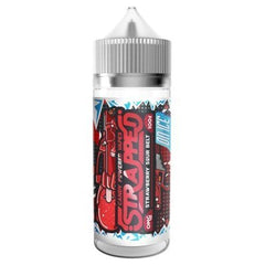 Strapped Ice 100ml E-Liquids - Power Vape Shop