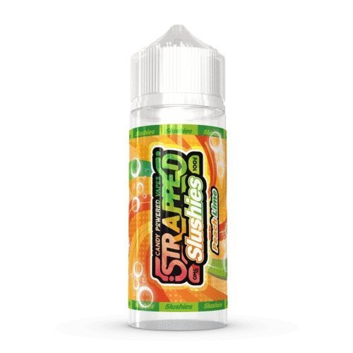 Strapped Slushies 100ml E-Liquids - Power Vape Shop