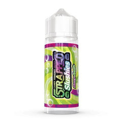 Strapped Slushies 100ml E-Liquids - Power Vape Shop