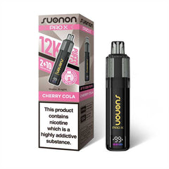 Suonon Pro X 12K Prefilled Pod Kit - 12000 Puffs - Power Vape Shop