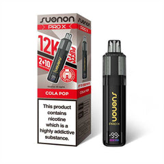 Suonon Pro X 12K Prefilled Pod Kit - 12000 Puffs - Power Vape Shop