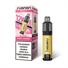 Suonon Pro X 12K Prefilled Pod Kit - 12000 Puffs - Power Vape Shop