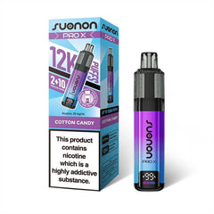 Suonon Pro X 12K Prefilled Pod Kit - 12000 Puffs - Power Vape Shop