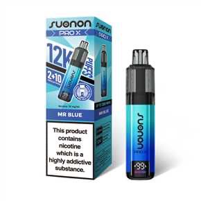 Suonon Pro X 12K Prefilled Pod Kit - 12000 Puffs - Power Vape Shop