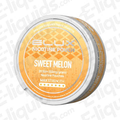 Sweet Melon Nicotine Pouches by Elux - Power Vape Shop