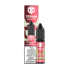 Titan Nic Salts 10ml E - liquids | Premium Flavours - Power Vape Shop