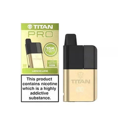 Titan Pro 15K Prefilled Pod Kit - Power Vape Shop