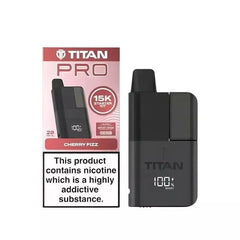 Titan Pro 15K Prefilled Pod Kit - Power Vape Shop