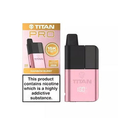 Titan Pro 15K Prefilled Pod Kit - Power Vape Shop