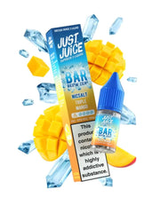 Triple Mango Nic Salt by Just Juice 10ml - Power Vape Shop