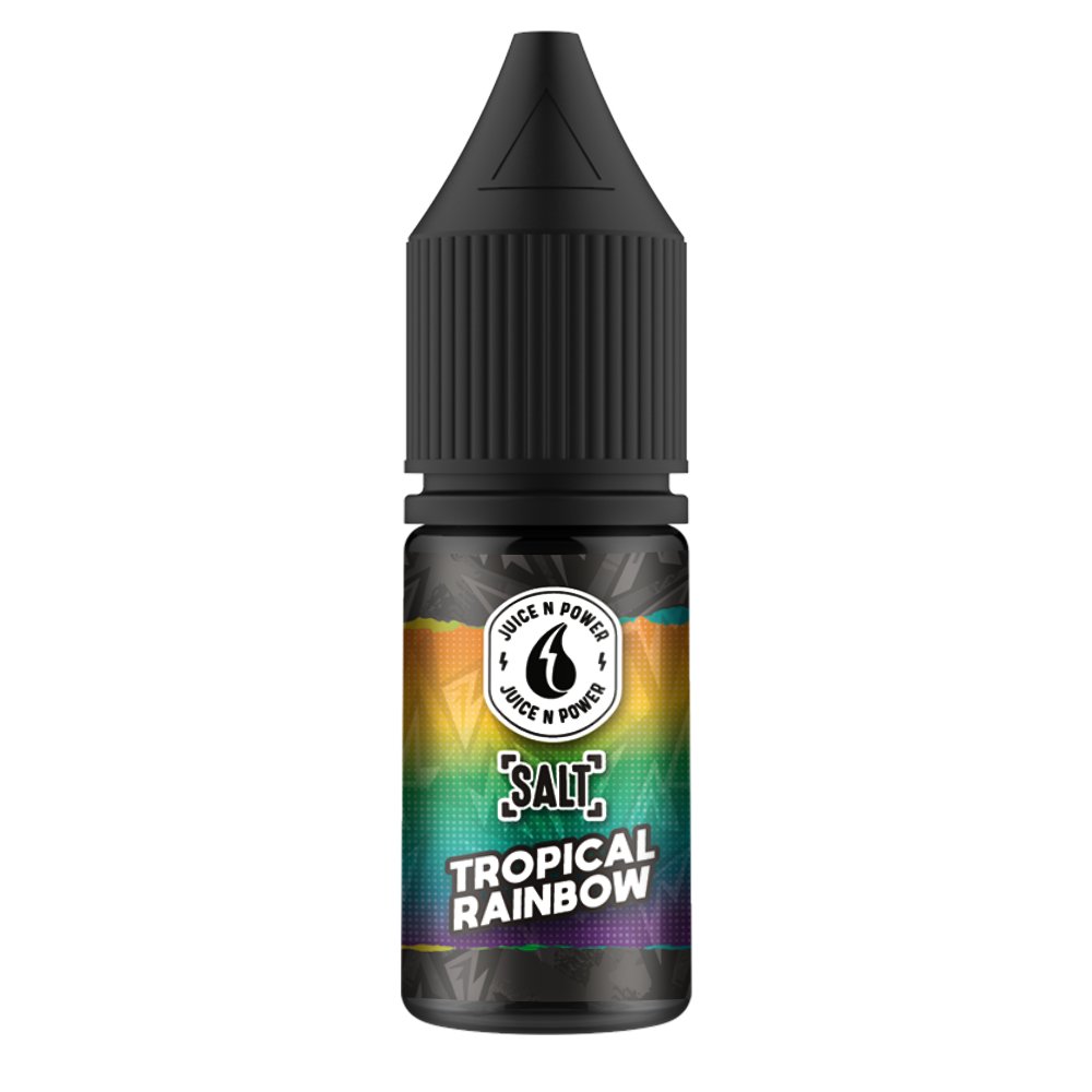 Tropical Rainbow - Nic Salt - Power Vape Shop