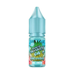 Twelve Monkeys 10ml Nic Salt Eliquids - Power Vape Shop