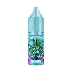 Twelve Monkeys 10ml Nic Salt Eliquids - Power Vape Shop