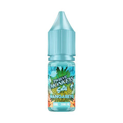Twelve Monkeys 10ml Nic Salt Eliquids - Power Vape Shop