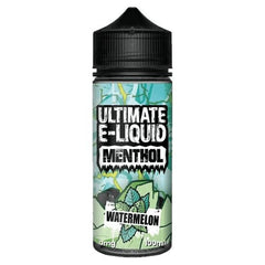 Ultimate Menthol E-Liquids 100ml - Power Vape Shop