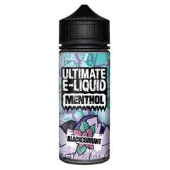 Ultimate Menthol E-Liquids 100ml - Power Vape Shop