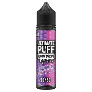 Ultimate Puff Candy Drops 50ml Shortfill - Power Vape Shop