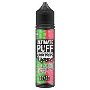 Ultimate Puff Candy Drops 50ml Shortfill - Power Vape Shop