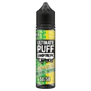 Ultimate Puff Candy Drops 50ml Shortfill - Power Vape Shop