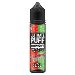 Ultimate Puff Candy Drops 50ml Shortfill - Power Vape Shop